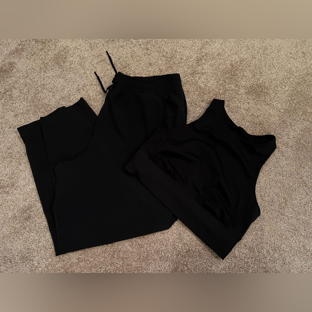 All in Motion (Target) - Jogger and Sports Tank Set